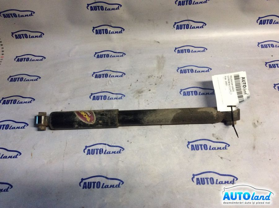 Amortizor Spate telescop Citroen C3 FC 2002