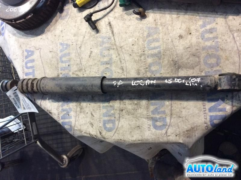 Amortizor Spate telescop Dacia LOGAN LS 2004