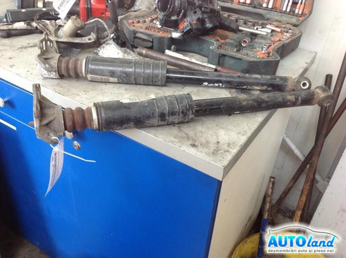 Amortizor Spate telescop Fiat GRANDE PUNTO 199 2005