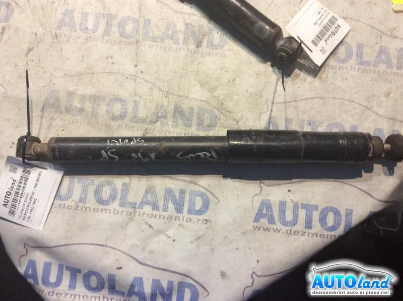 Amortizor Spate telescop Mercedes-Benz 190 W201 1982-1993