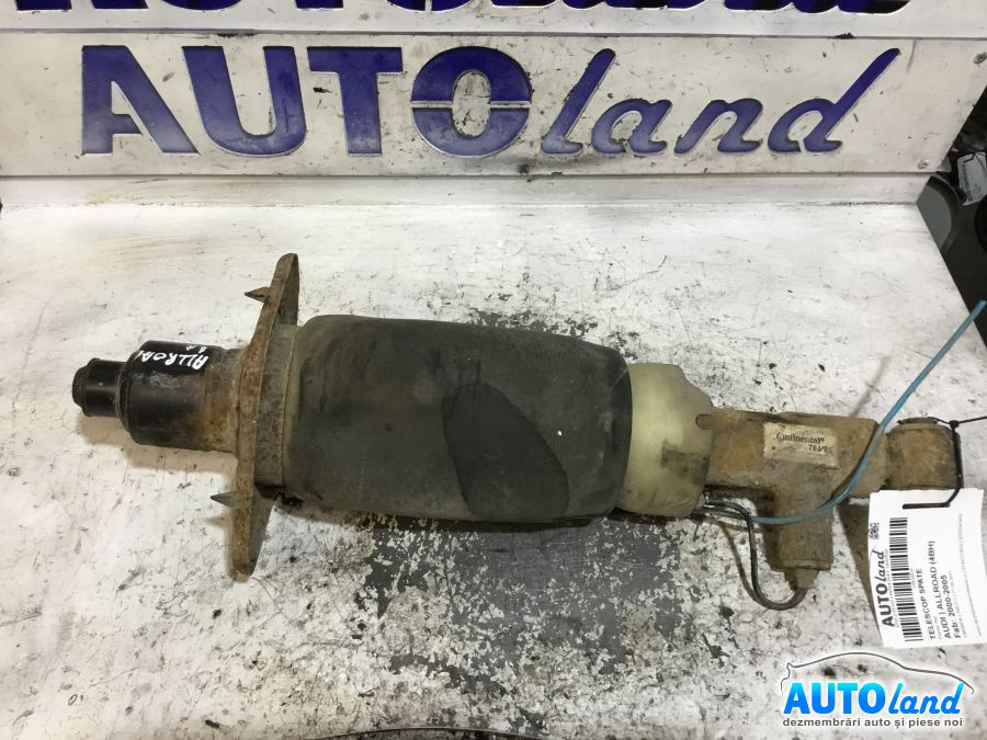 Amortizor Spate telescop Perna Aer Audi ALLROAD 4BH 2000-2005