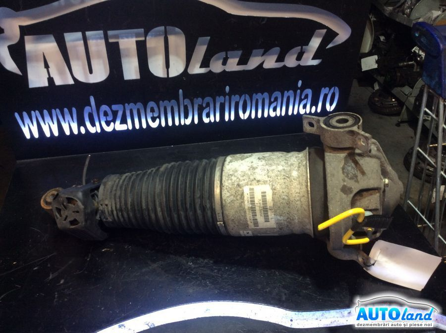 Amortizor Spate telescop Perna Aer Volkswagen TOUAREG 7LA,7L6,7L7 2002