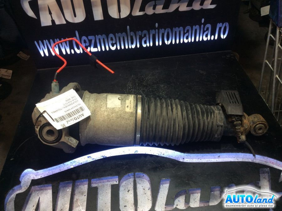 Amortizor Spate telescop Perna Aer Volkswagen TOUAREG 7LA,7L6,7L7 2002