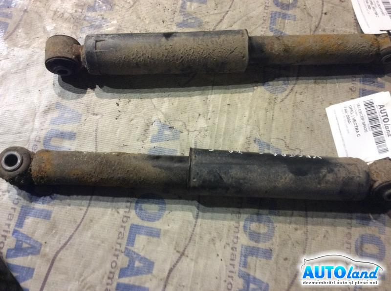 Amortizor Spate telescop Putin Ruginit Opel VECTRA C 2002