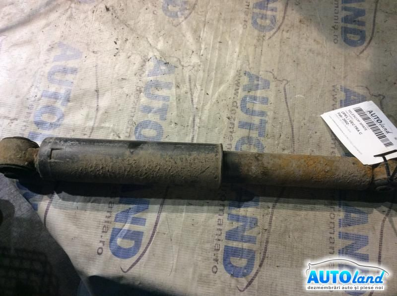 Amortizor Spate telescop Putin Ruginit Opel VECTRA C 2002