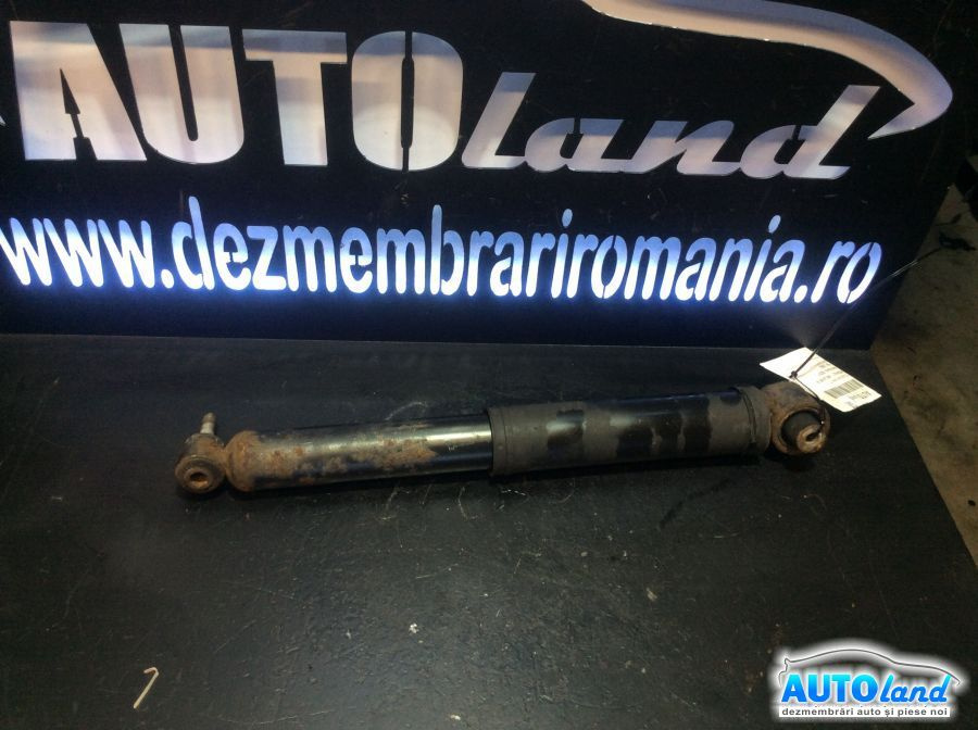 Amortizor Spate telescop Renault MEGANE III Hatchback BZ0/1 2008