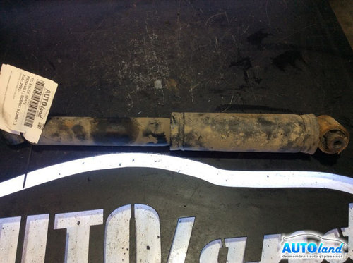 Amortizor Spate telescop Renault SCENIC II JM0/1 2003