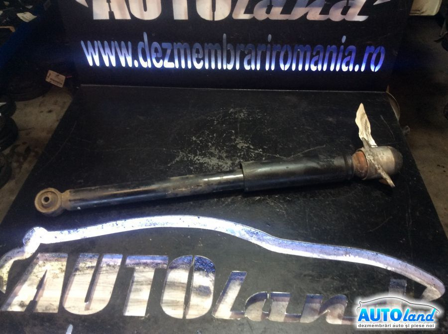 Amortizor Spate telescop Seat CORDOBA 6L2 2002