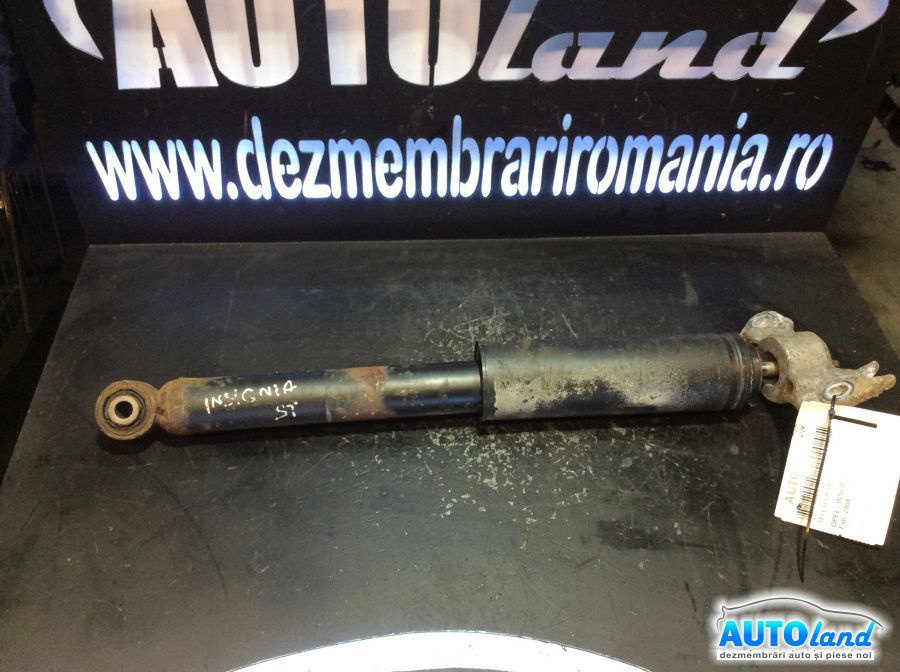 Amortizor Spate telescop Stanga Opel INSIGNIA 2008
