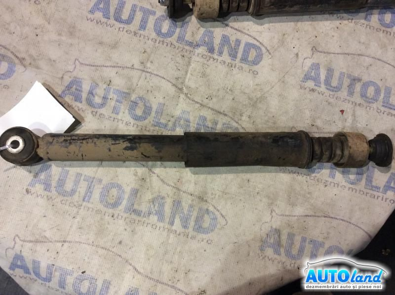 Amortizor Spate telescop Symbol Renault CLIO II 1998-2001