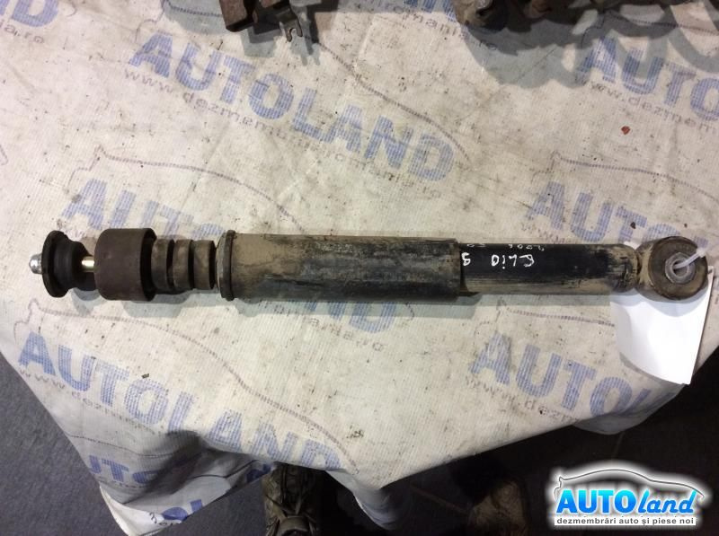 Amortizor Spate telescop Symbol Renault CLIO II 1998-2001