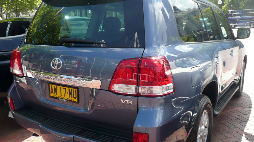 AMORTIZOR SPATE TOYOTA LAND CRUISER J200 2008-2013