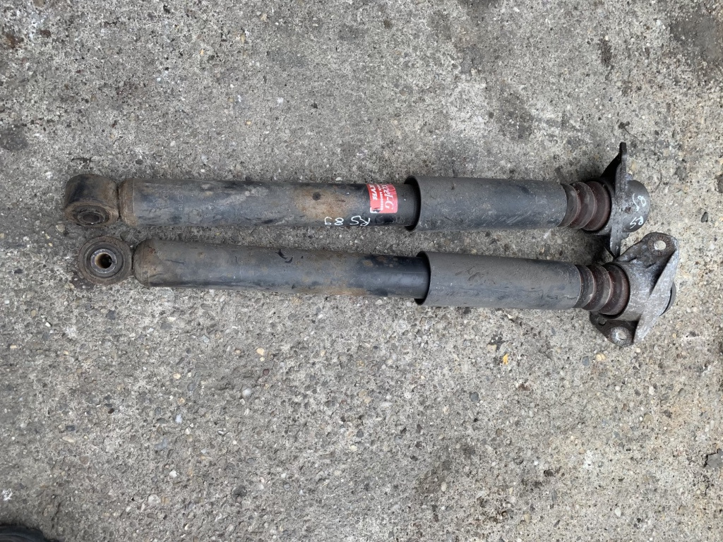 Amortizor spate Volkswagen VW Passat B6 [2005 - 2010] Sedan 4-usi 2.0 TDI DSG (170 hp) (3C2)