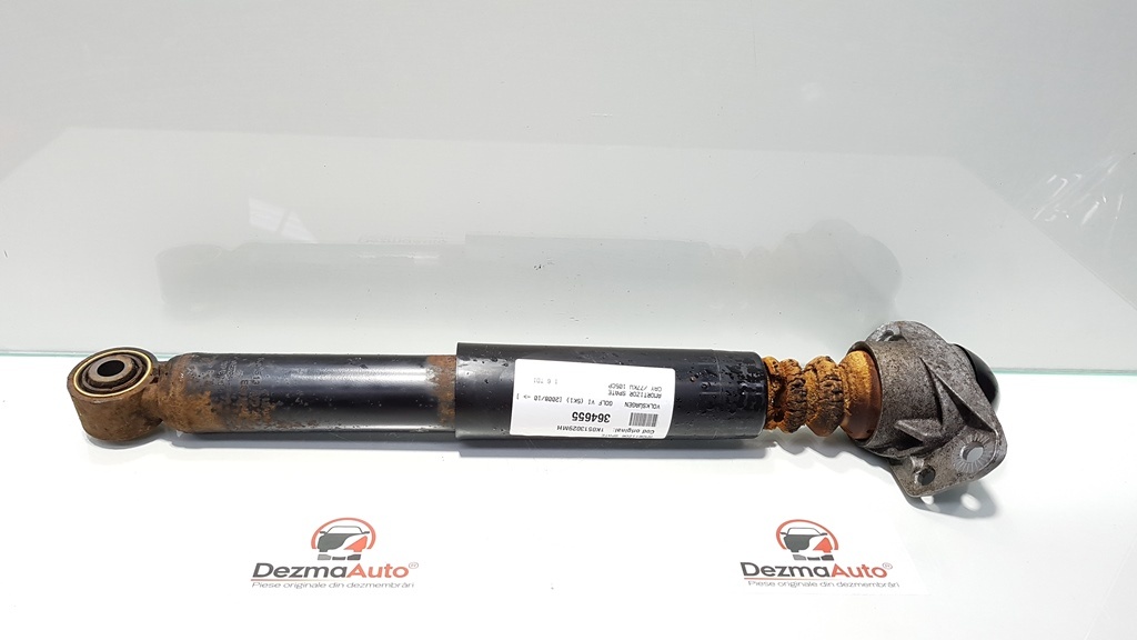 Amortizor spate, Vw Golf 6 (5K1) 1.6 tdi, cod 1K0513029MH (id:364655)
