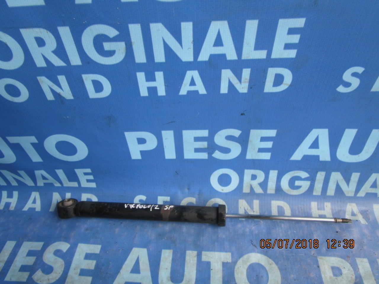Amortizor spate VW Polo 1.4tdi ; 6Q0513025 (pe ulei)