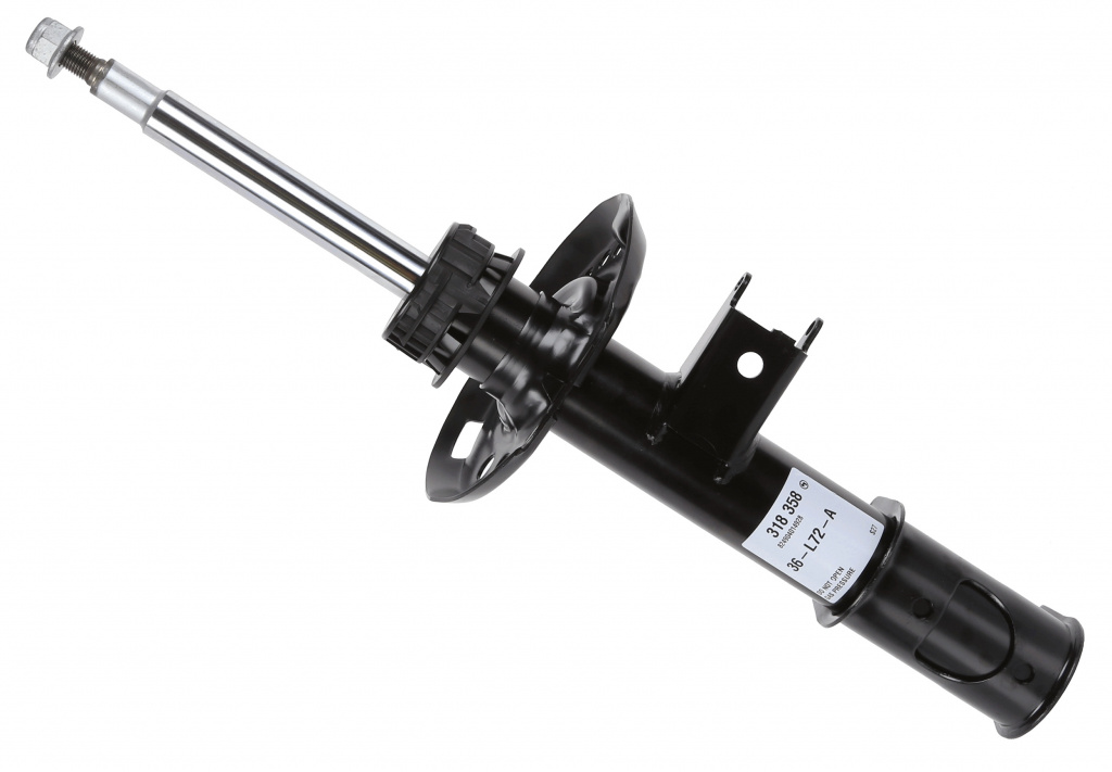 Amortizor stanga (318358 SACHS) MERCEDES-BENZ