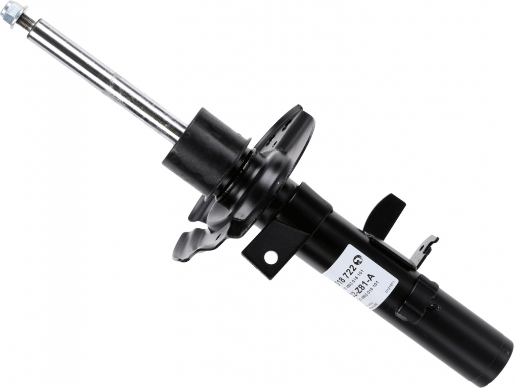 Amortizor stanga (318722 SACHS) FORD