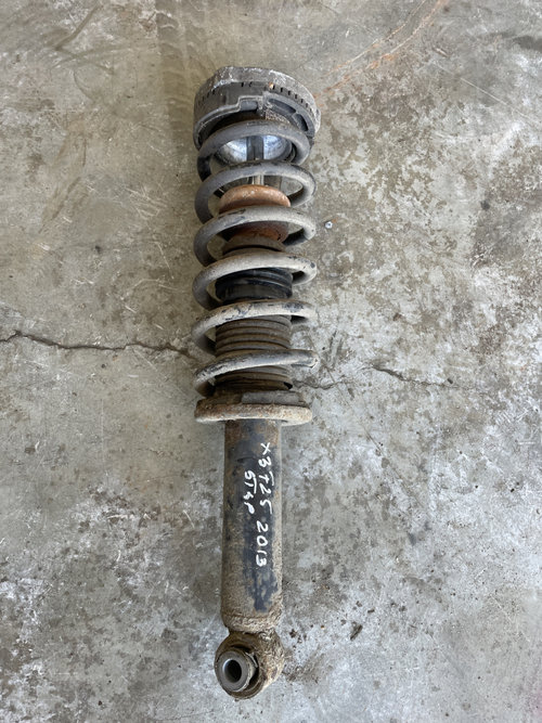 Amortizor stanga BMW X3 F25 2.0 Motorina 2013, STANGA SPATE / 6796317