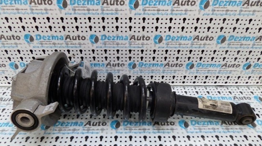 Amortizor stanga, cod 7L8512021CE, Audi Q7 (4L), 3.0tdi, (id:186220)