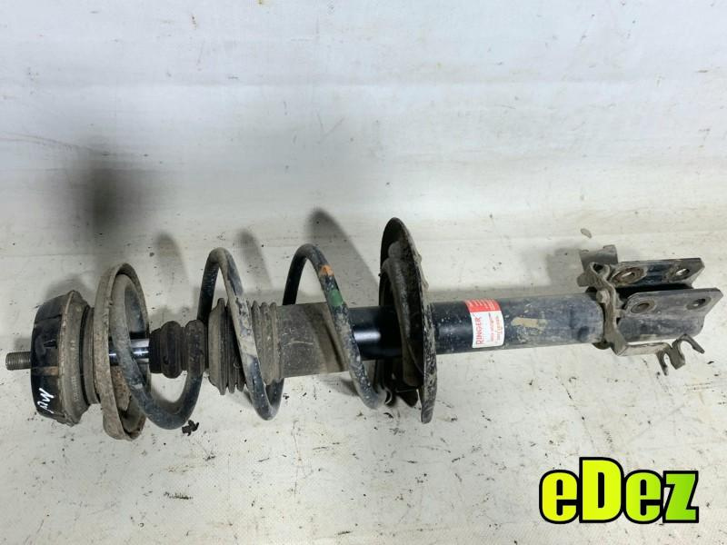 Amortizor stanga / dreapta fata Dacia Logan 2 (2012-2017) 0.9 tce H4B (408) 543021712R