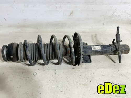Amortizor stanga / dreapta fata Volkswagen Polo 5 (2009-2017)[6R] 1.6 tdi CAYA 6R0413031Q