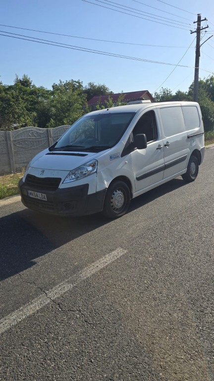 Amortizor stanga / dreapta spate 9806036580 Peugeot Expert II Facelift 1.6 HDI 9H07 9HM