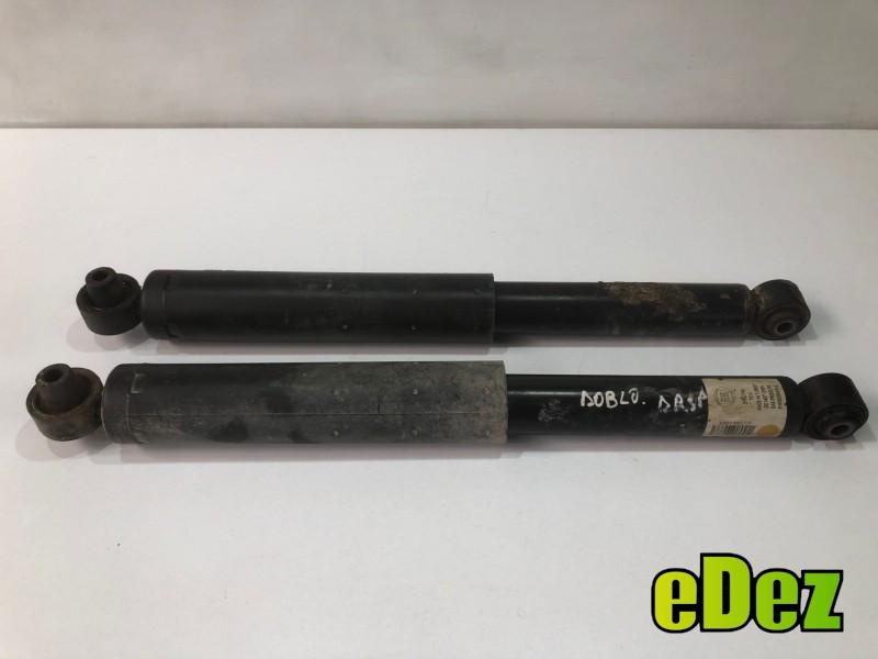 Amortizor stanga / dreapta spate Fiat Doblo (2009->) [263] 1.3 multijet 263a2000 814902006962
