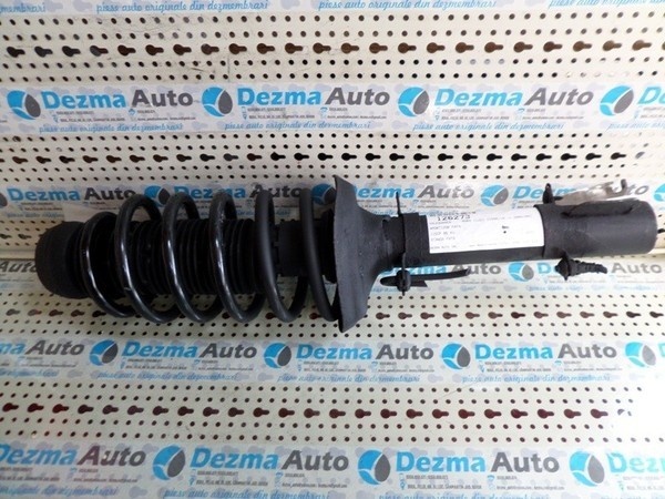 Amortizor stanga fata, 1J0413031BH, Vw Bora Combi 1J6, 1.9 tdi