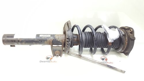 Amortizor stanga fata 1K0413031AS, Vw Jetta 3 (1K2) 1.6 tdi
