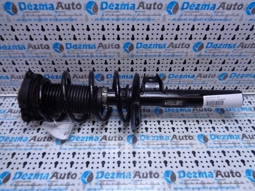 Amortizor stanga fata, 1K0413031BF, Audi A3 (8P), 1.8T, BPU