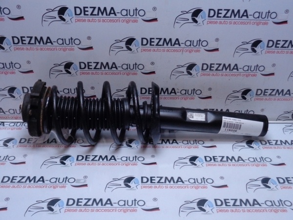 Amortizor stanga fata, 1T0413031HM, Vw Golf 6 Plus 2.0tdi