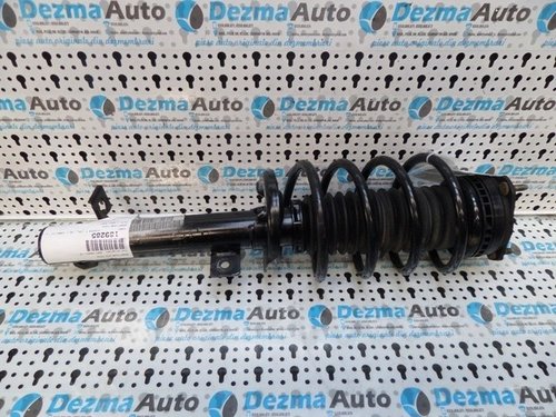 Amortizor stanga fata, 2S61-5B451-JZ, Ford Fusion (JU) 1.4tdci
