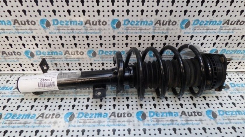 Amortizor stanga fata, 2S61-5B451-JZ, Ford Fusion (JU) 1.4tdci