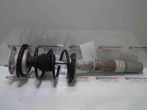 Amortizor stanga fata, 3131-6768795-04, Bmw 5 (E60) 2.0 d