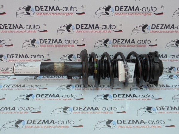 Amortizor stanga fata, 3C0413031AA, Skoda Superb (3T4) 1.9 tdi (id:247594)