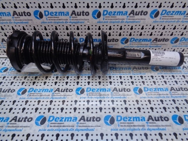 Amortizor stanga fata, 3C0413031AC, Vw Passat Variant (3C5) 2005-2010