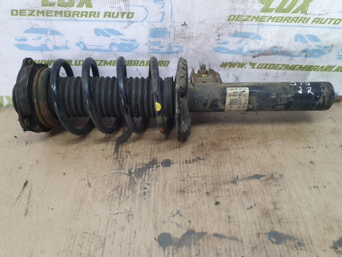 Amortizor stanga fata 3c0413031aq 2.0 tdi CBAB Volkswagen VW Passat B6 [2005 - 2010] 2.0 tdi CBAB