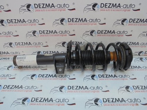 Amortizor stanga fata, 3C0413031AS, Vw Passat (3C2) 2.0tdi