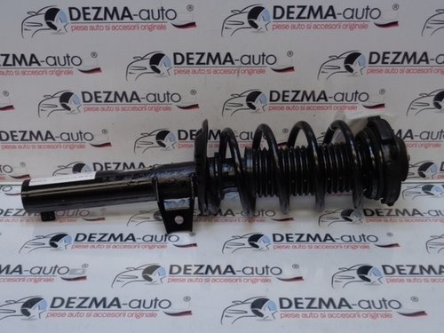 Amortizor stanga fata, 3C0413031P, Vw Passat (3C2) 2.0tdi (id:116887)