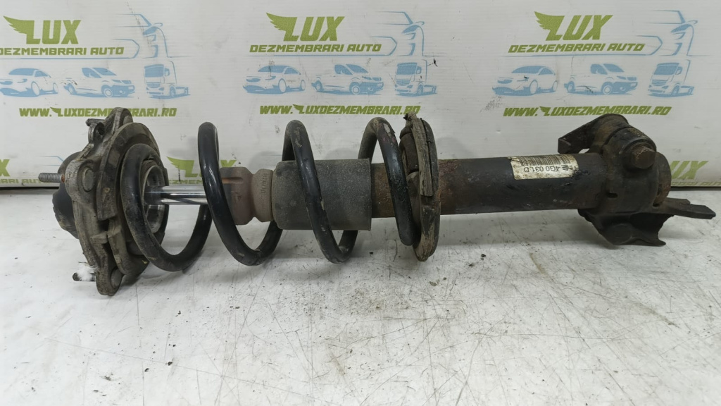 Amortizor stanga fata 4g0031d Audi A7 4G [2010 - 2014]