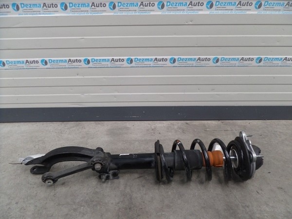 Amortizor stanga fata, 4G0413031Q, Audi A6 Avant 4G5, C7, (id:175756)