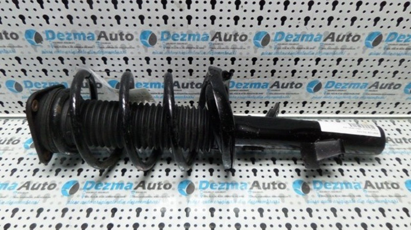 Amortizor stanga fata 4M51-18K001-RCB, Ford Focus 2 hatchback (DA) 1.8 tdci, KKDA