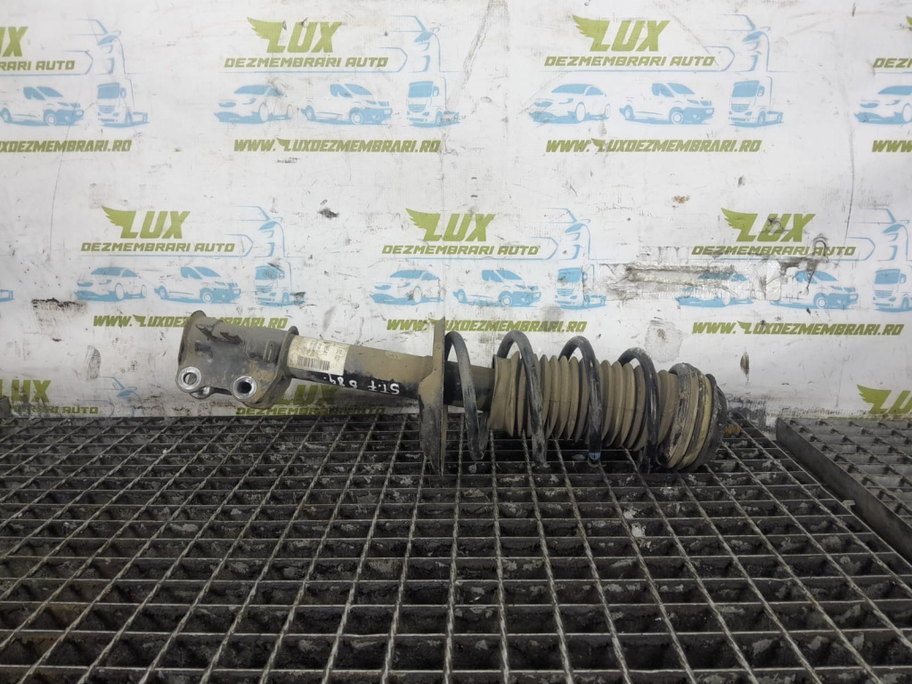 Amortizor stanga fata 51796541 1.4 benzina 1574266 Fiat Punto 3 [2th facelift] [2012 - 2020] 1.4 benzina 1574266
