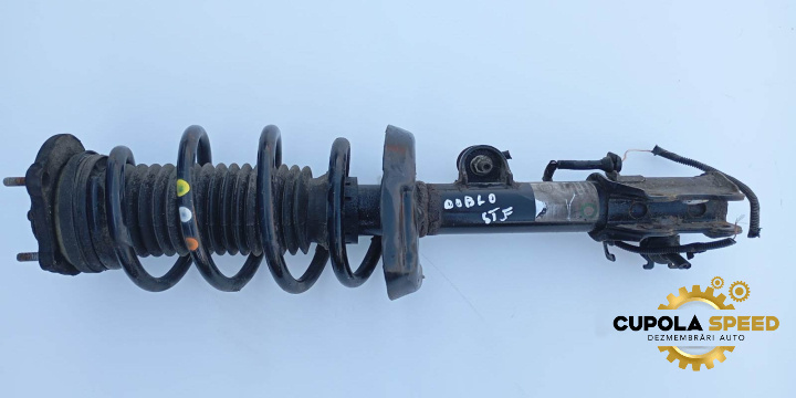 Amortizor stanga fata 51880839 Fiat Doblo 2 [2009 - 2015]