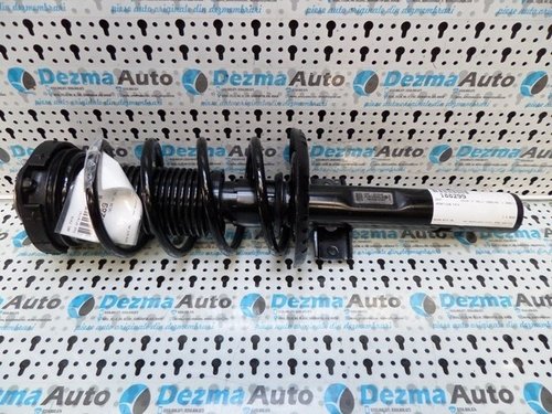 Amortizor stanga fata, 6Q0413031BH, Seat Ibiza 4 (6L1) 1.4B (pr:110747)