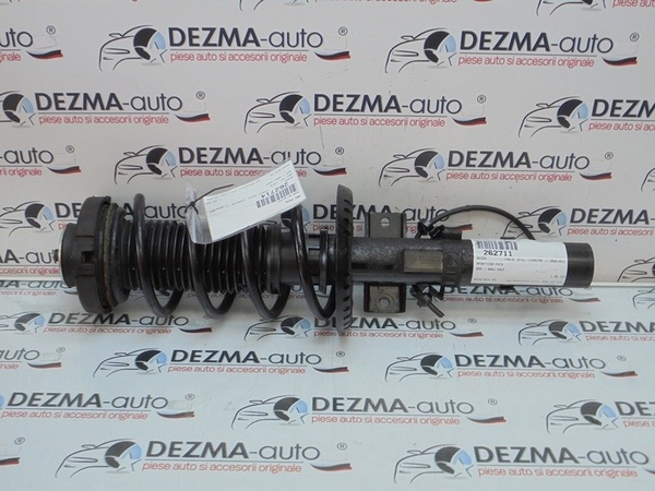 Amortizor stanga fata 6Q0413031BH, Skoda Fabia 1 Combi, 1.2b 12V