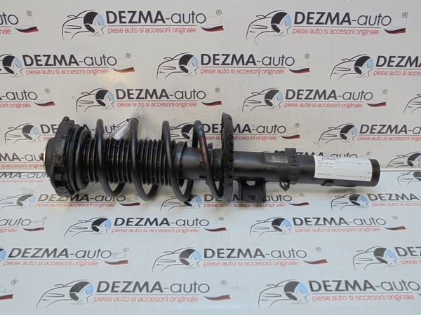 Amortizor stanga fata, 6Q0413031BJ, Skoda Fabia 2 (5J) 1.2B