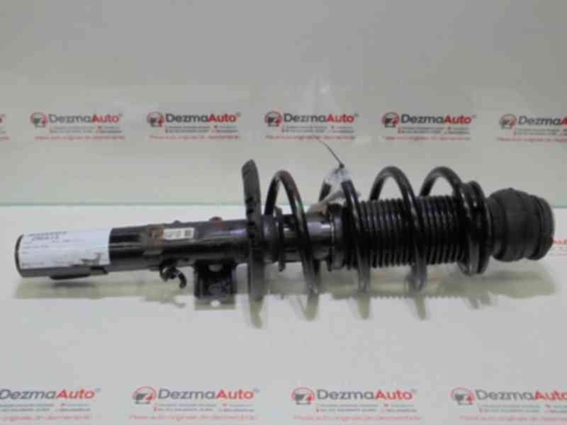Amortizor stanga fata 6Q0413031BL, Skoda Fabia 2 Combi (5J) 1.4tdi