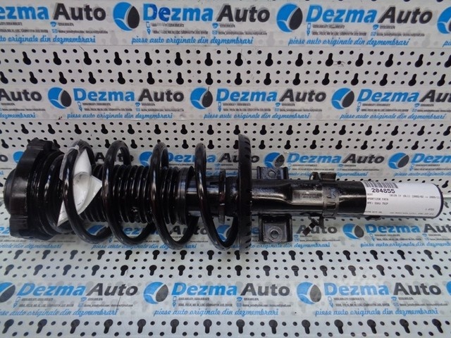 Amortizor stanga fata 6Q0413031BR, Seat Ibiza 4 (6L1) 1.4tdi (pr:110747)