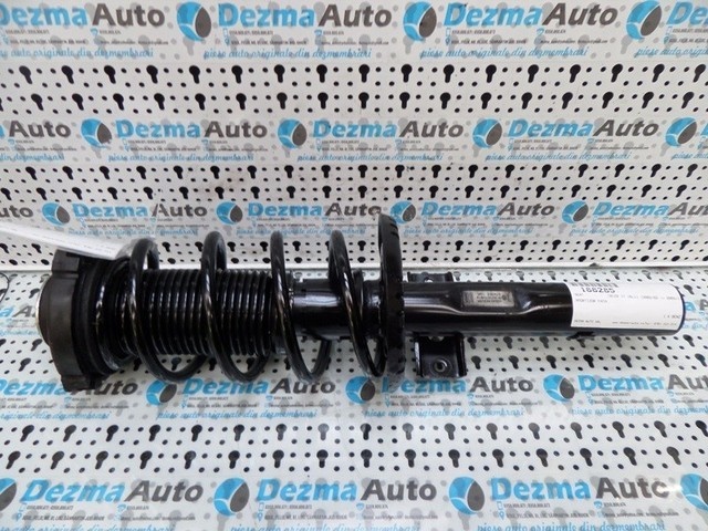Amortizor stanga fata 6Q0413031BR, Seat Ibiza 4 (6L1) 1.4Benz (pr:110747)